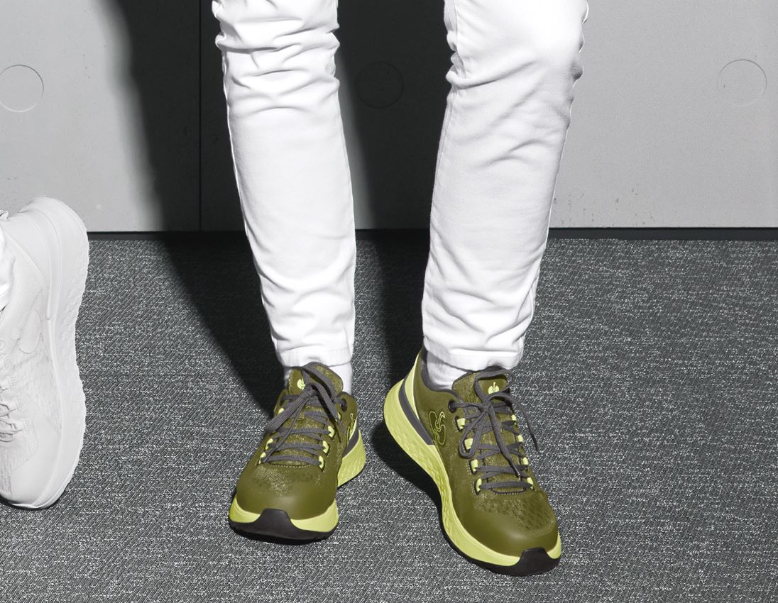 SB Sicherheitshalbschuhe e.s. Comoe low