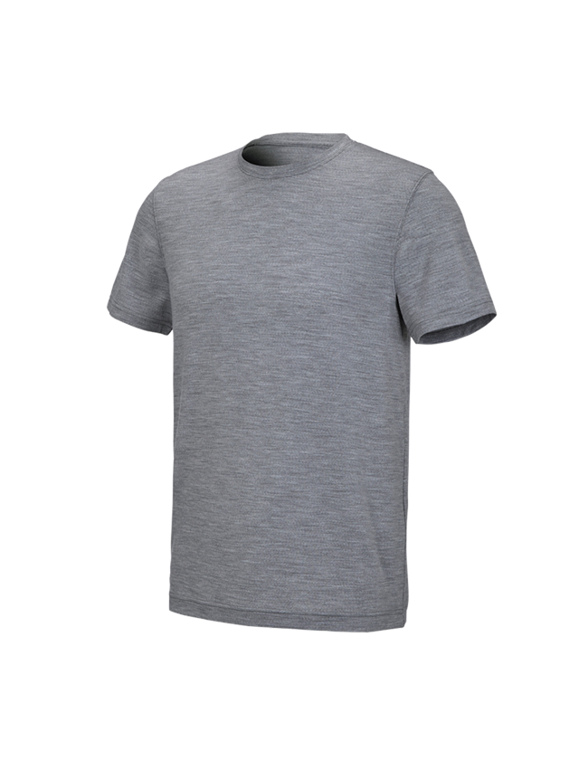 e.s. T-Shirt Merino light