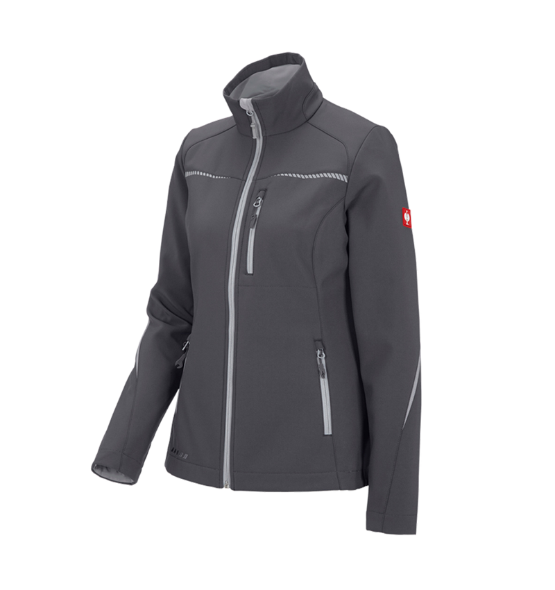 Softshelljacke e.s.motion 2020, Damen
