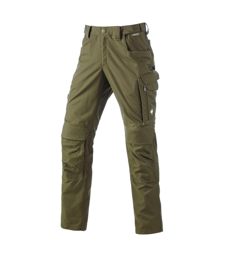 Bundhose e.s.concrete solid