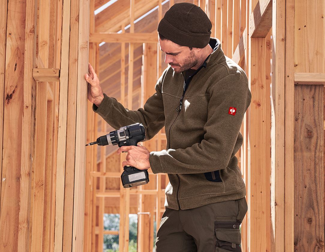 e.s. Jacke therma-plus