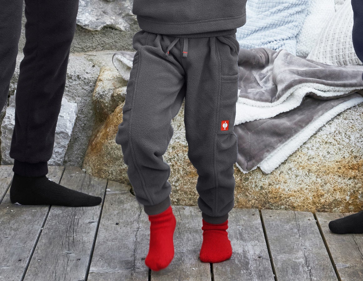 e.s. Fleece Hose, Kinder