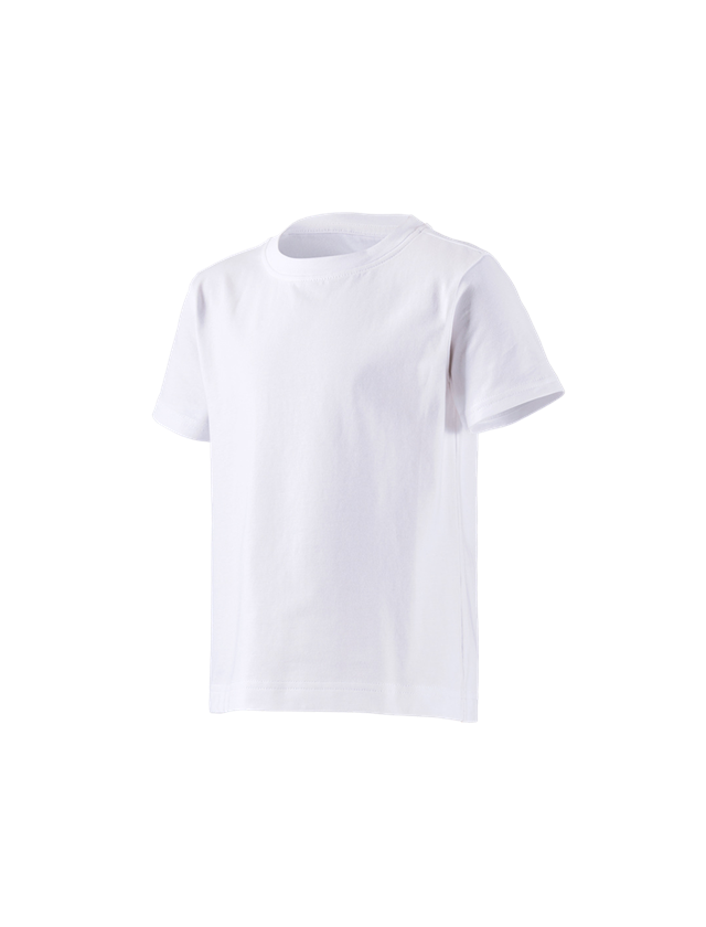 e.s. T-Shirt cotton stretch, Kinder