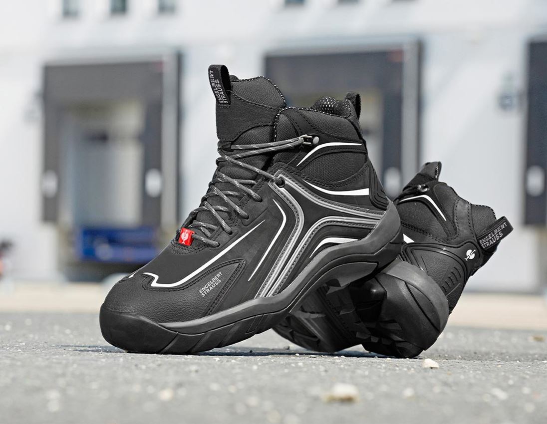 e.s. S3 Sicherheitsschuhe Cursa