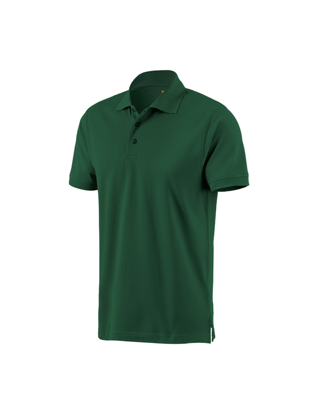 e.s. Polo-Shirt cotton