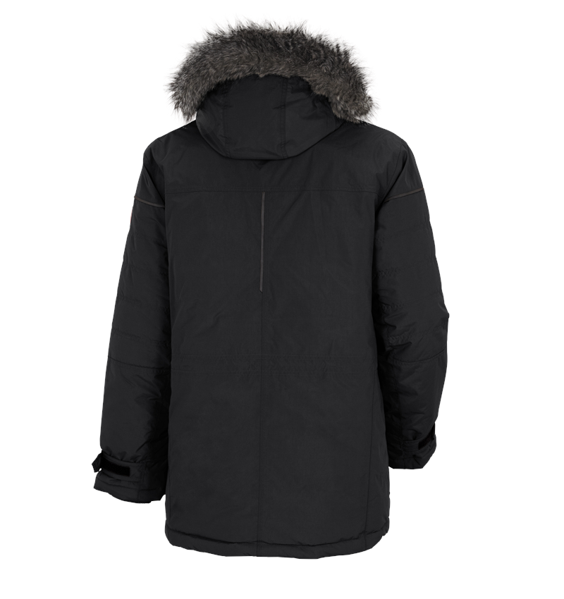 Winter Parka e.s.vision, Herren