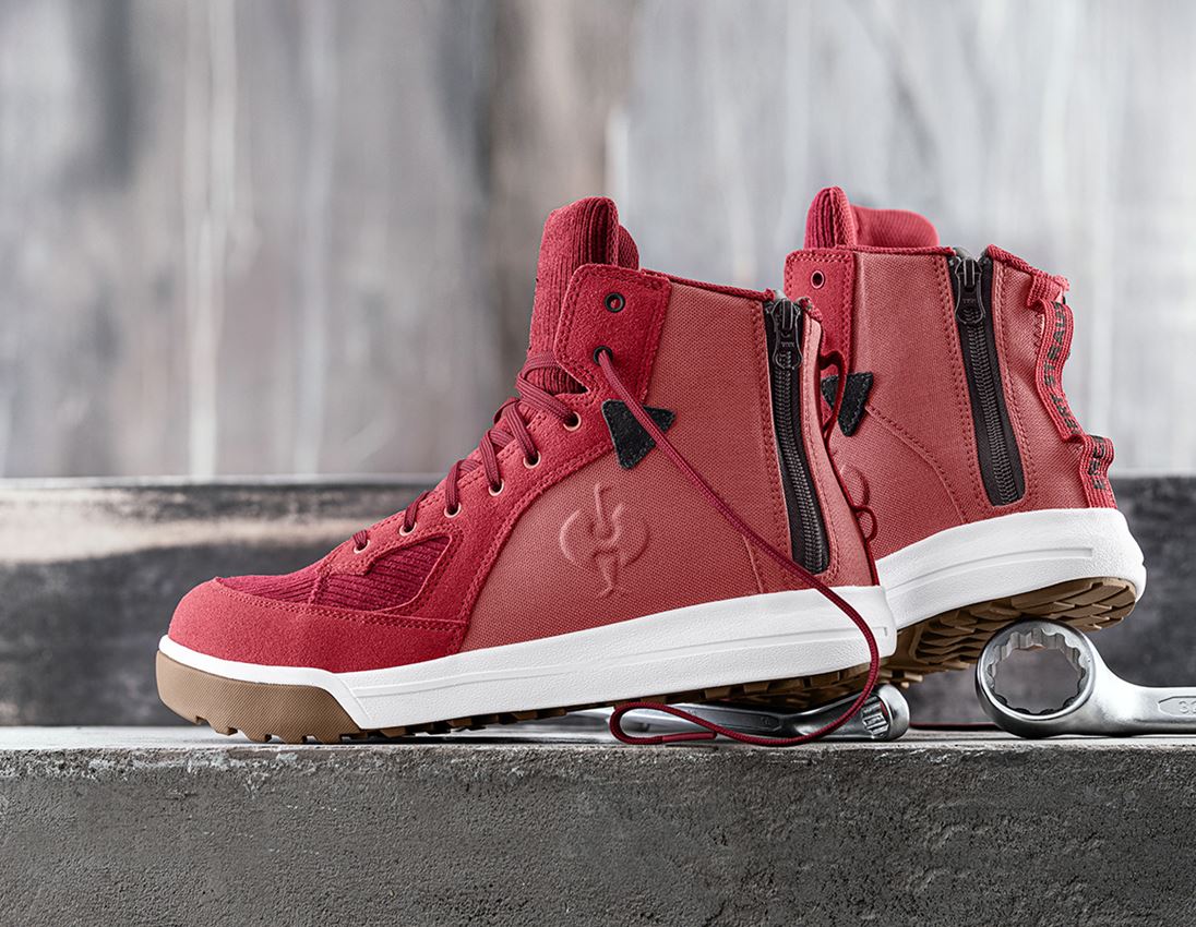 S1 Sicherheitsschuhe e.s. Janus II mid