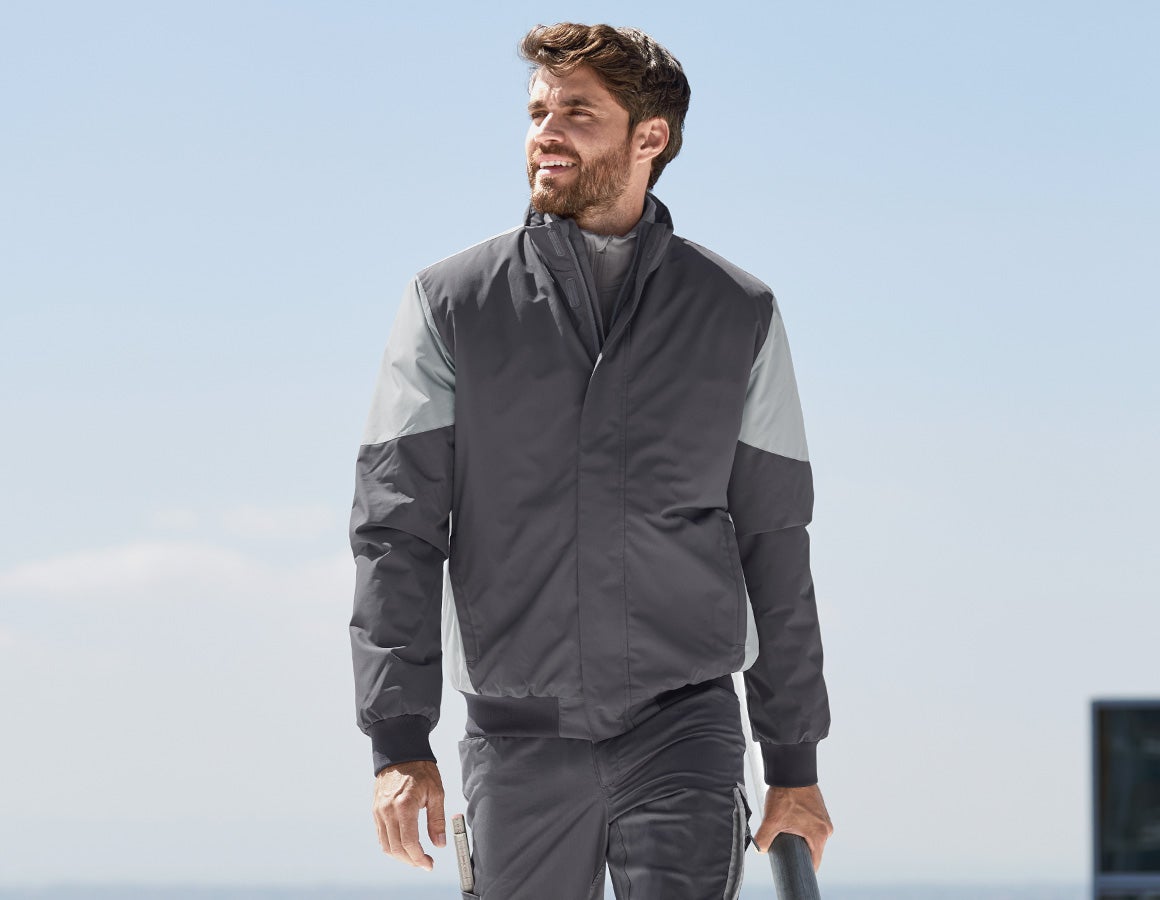 Pilotenjacke e.s.concrete