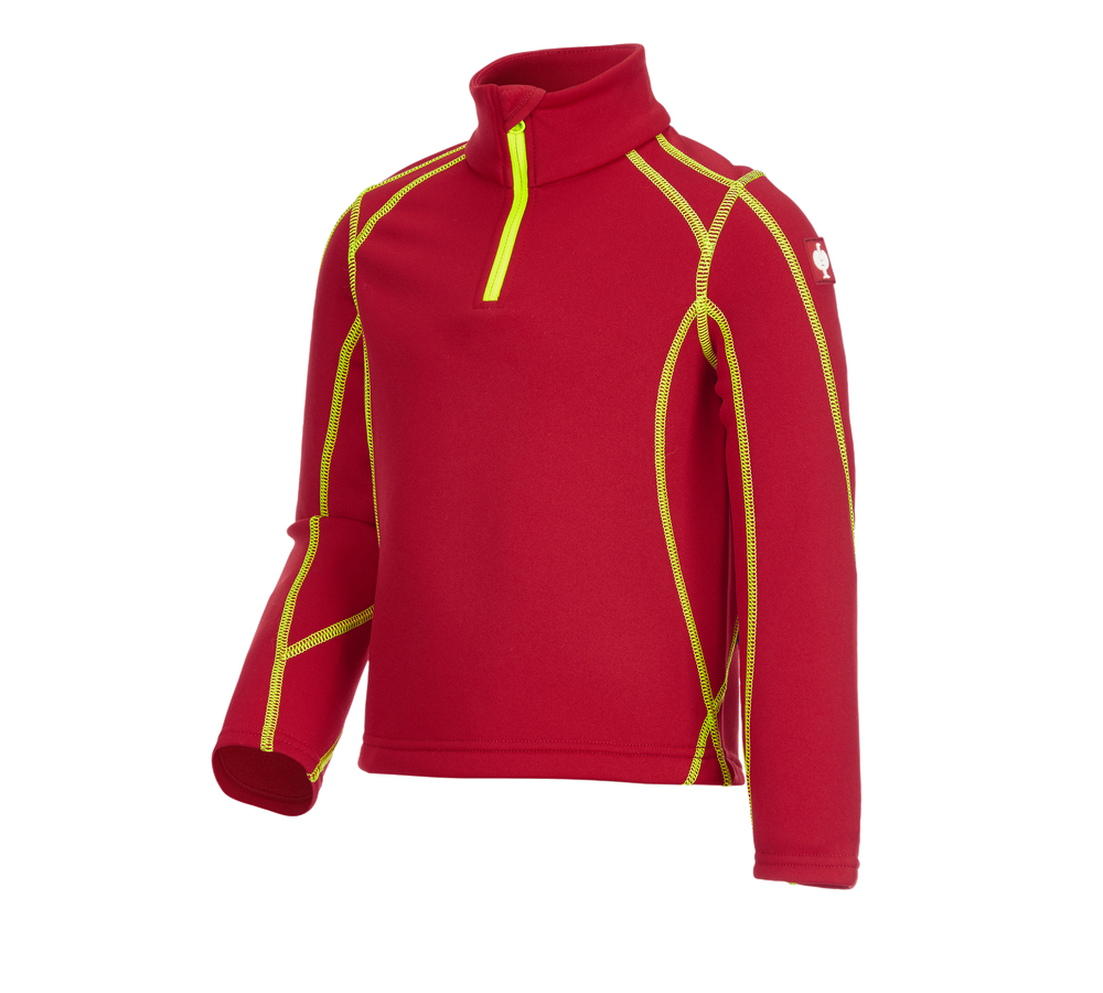 Fun.Troyer thermo stretch e.s.motion 2020, Kinder