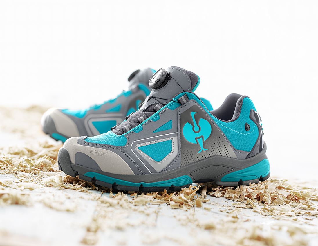 O2 Berufsschuhe e.s. Minkar II