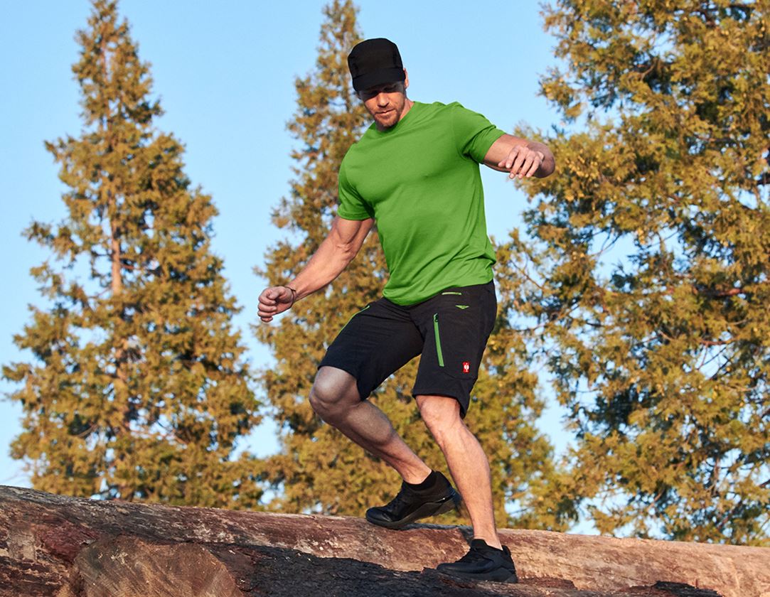 e.s. T-Shirt Merino light