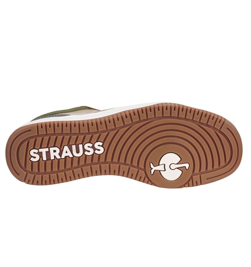 S1 Sicherheitshalbschuhe e.s. Eindhoven low