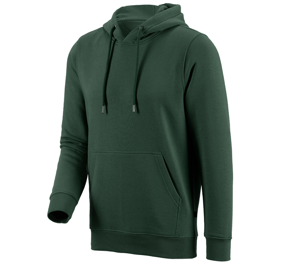 e.s. Hoody-Sweatshirt poly cotton