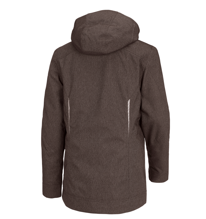 Funktionsjacke e.s.motion denim