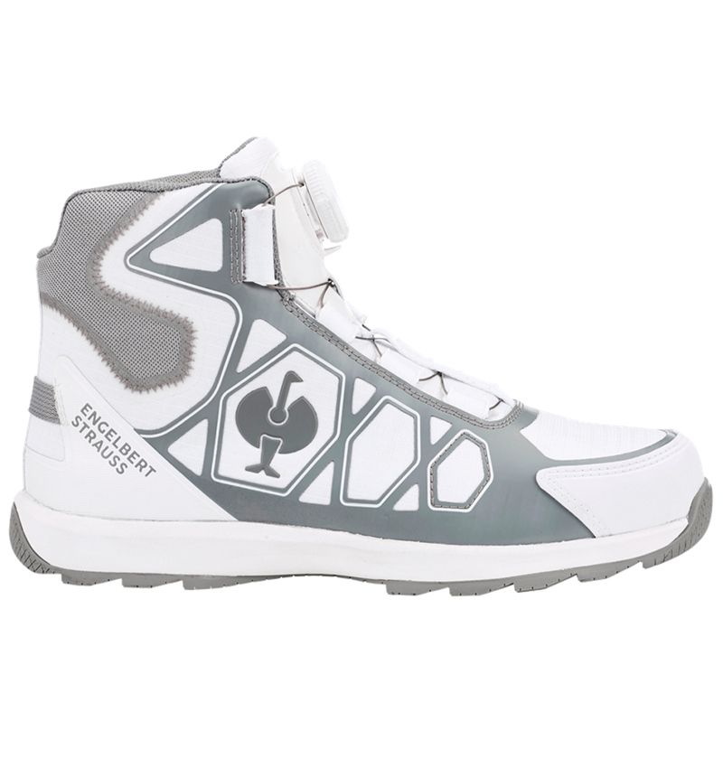 S1P Sicherheitsschuhe e.s. Baham II mid