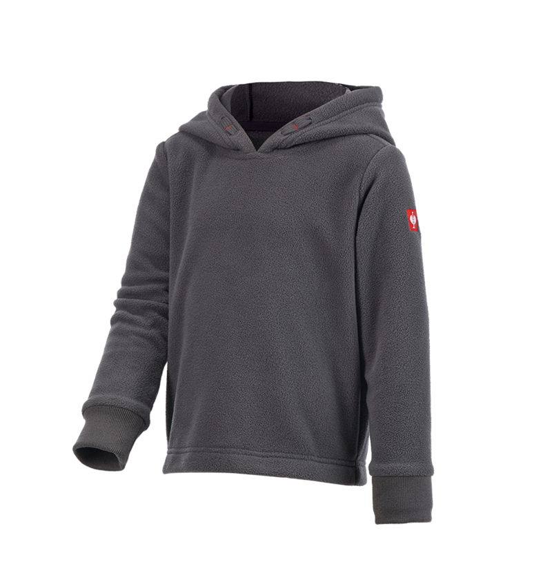 e.s. Fleece Hoody, Kinder