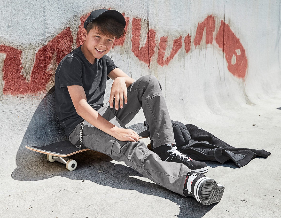 Bundhose e.s.motion ten, Kinder