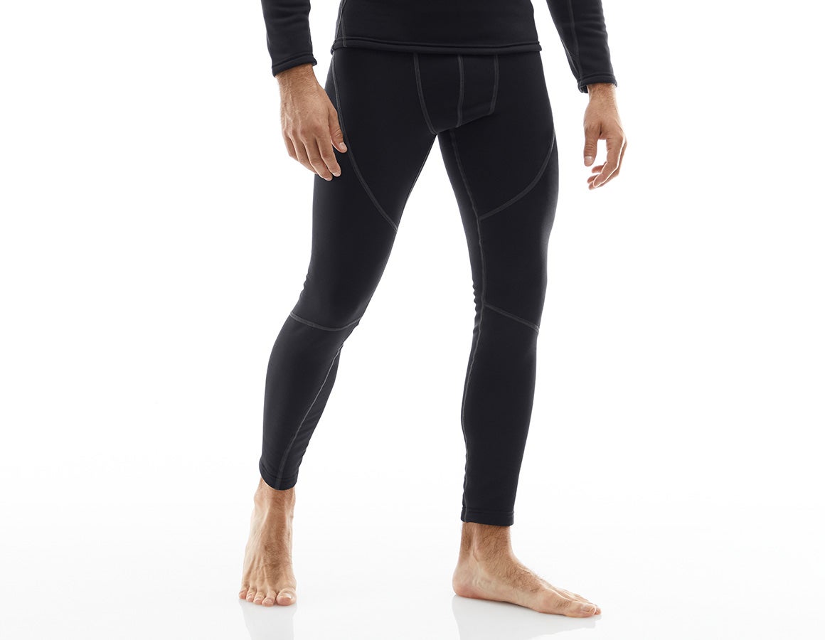 e.s. Funktions-Long Pants thermo stretch-x-warm