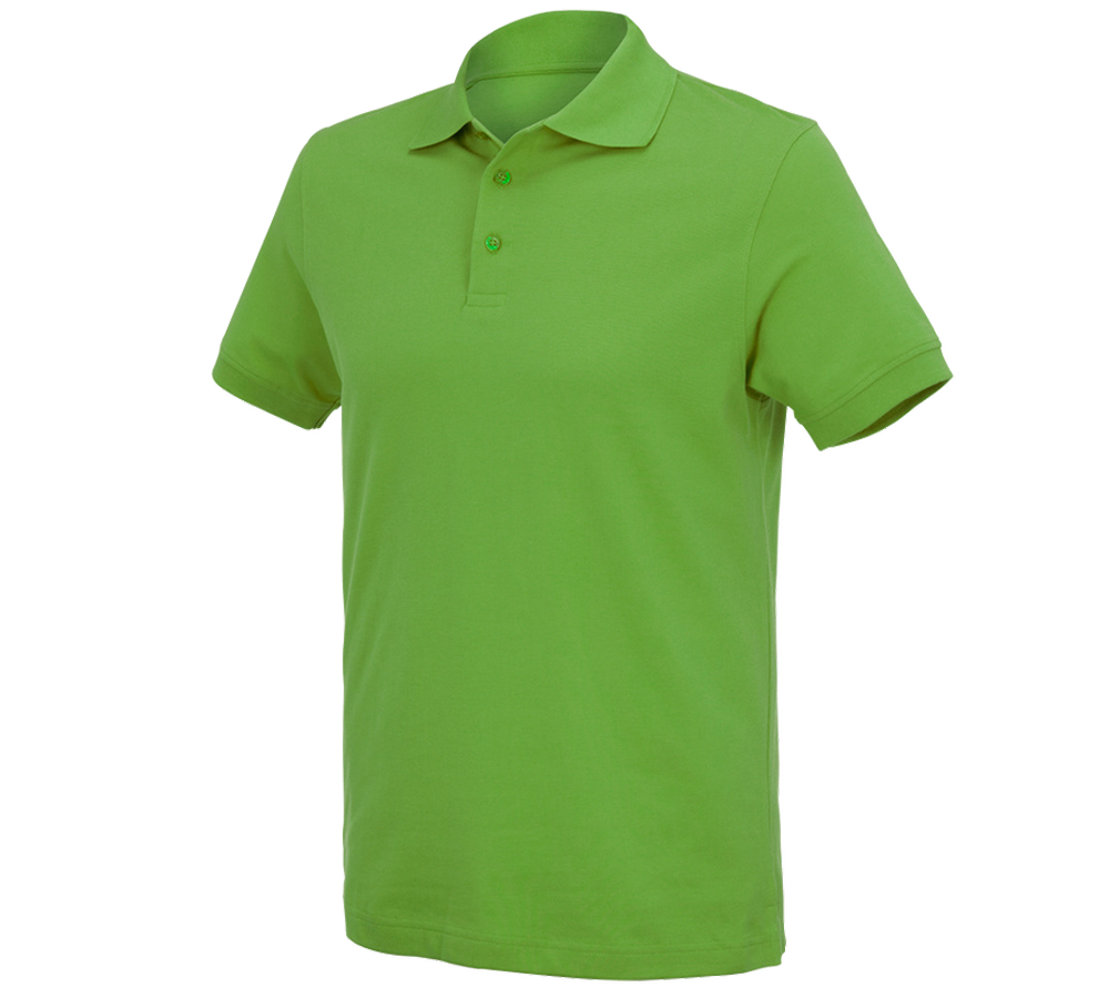 e.s. Polo-Shirt cotton Deluxe