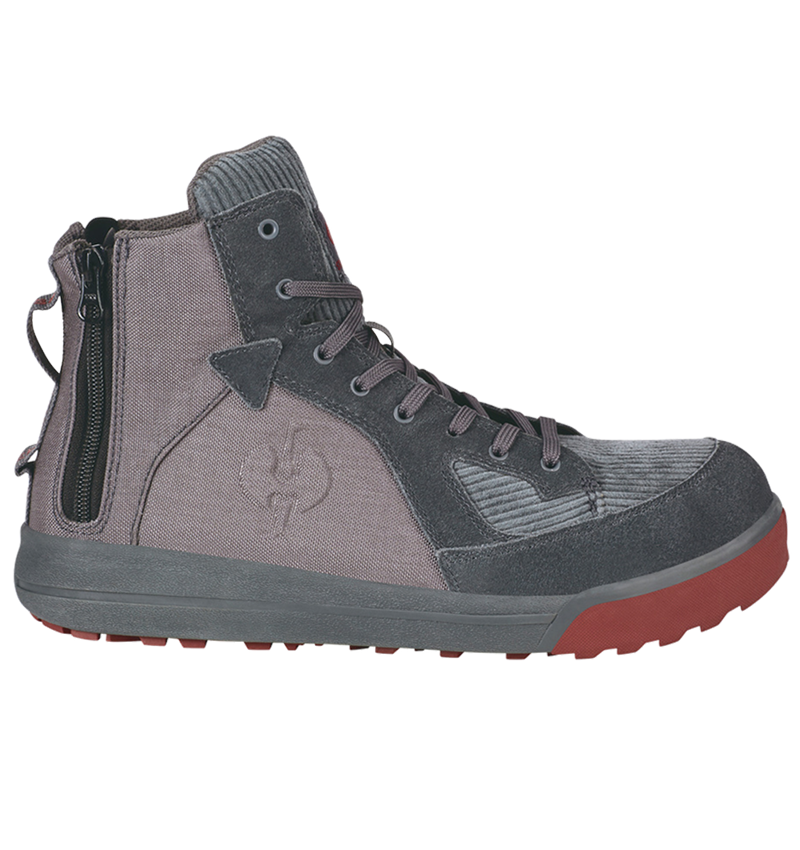 S1 Sicherheitsschuhe e.s. Janus II mid