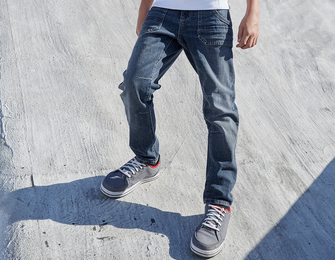 e.s. Jeans POWERdenim, Kinder