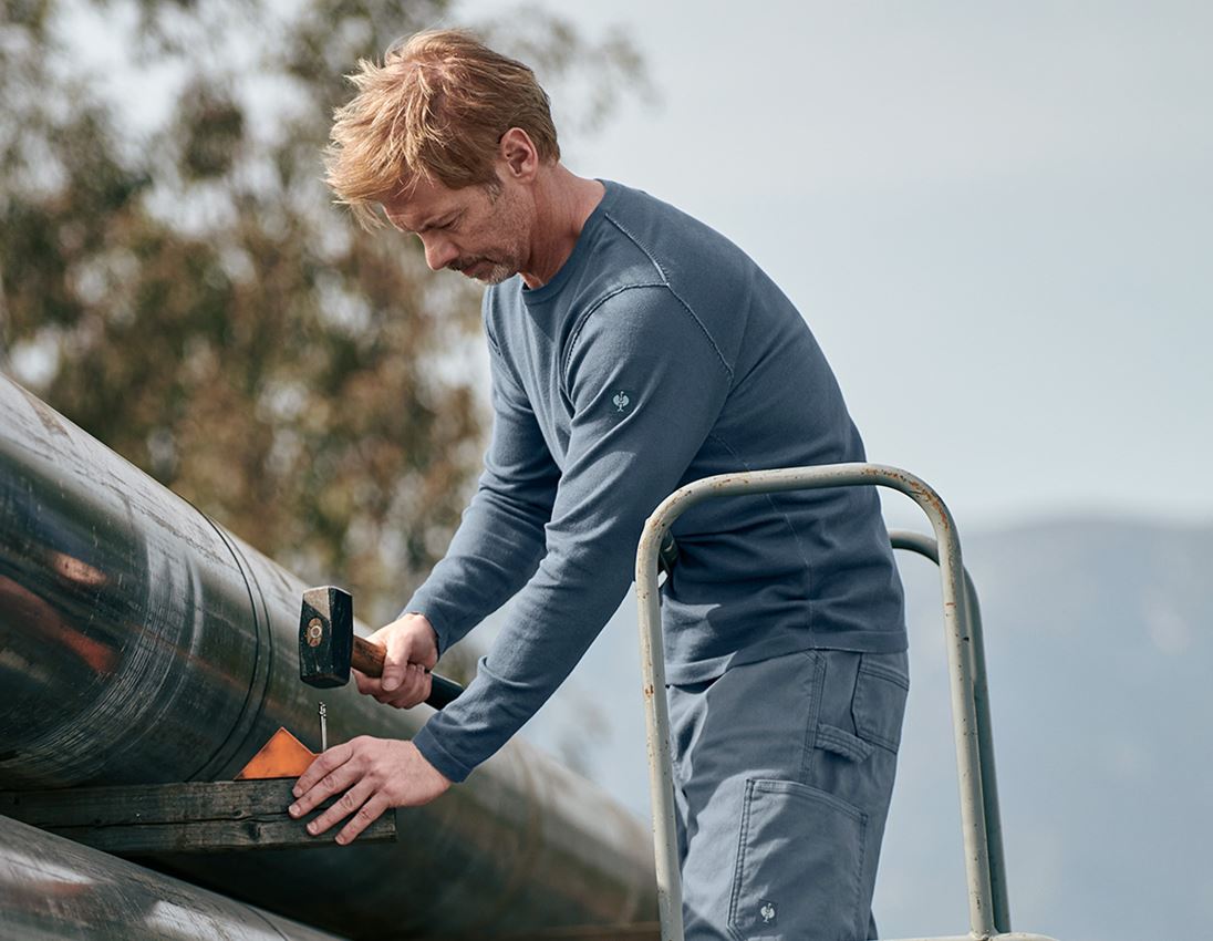 Strickpullover e.s.iconic