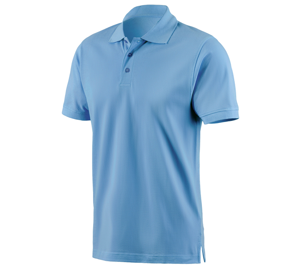 e.s. Polo-Shirt cotton