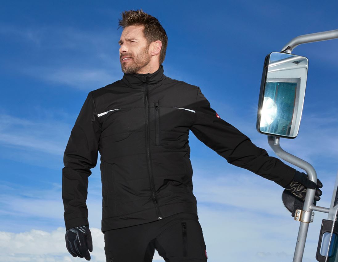 Windbreaker e.s.motion denim