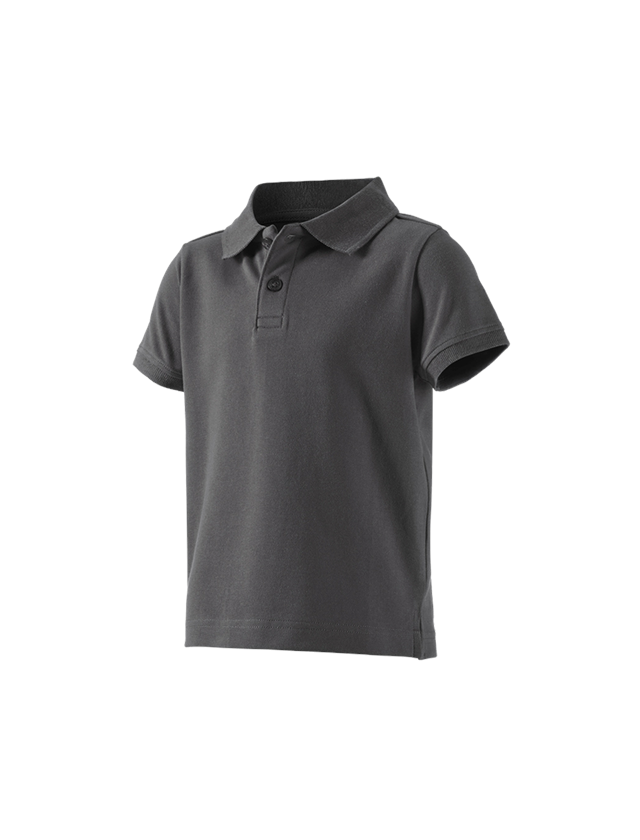 e.s. Polo-Shirt cotton stretch, Kinder
