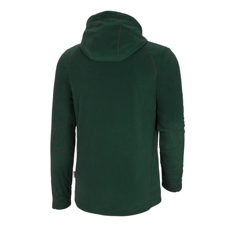 Kapuzen Fleece Jacke e.s.motion 2020