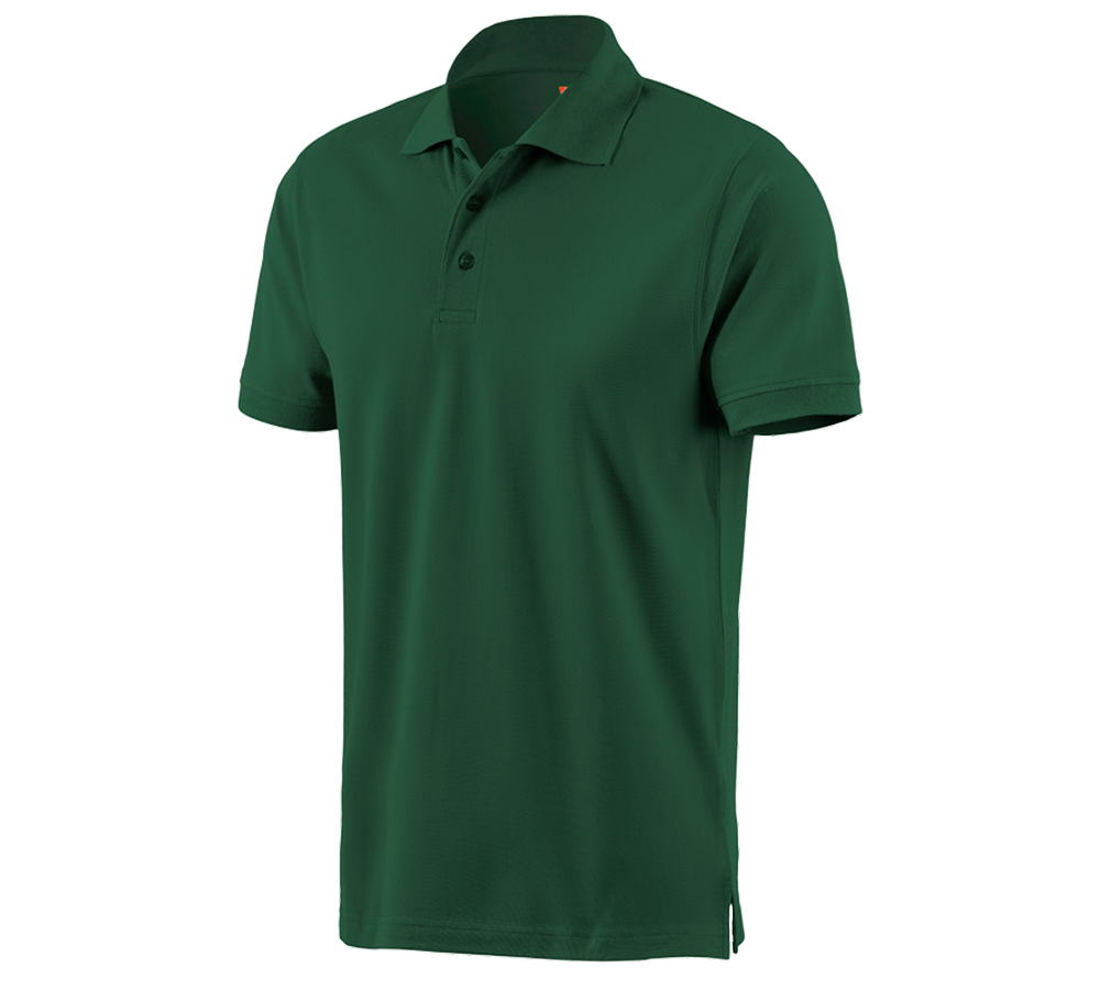 e.s. Polo-Shirt cotton