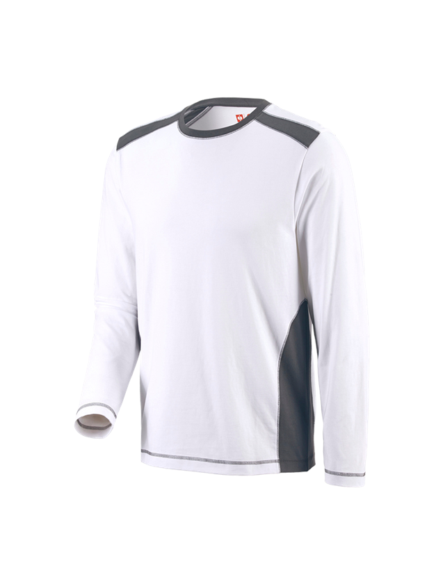 Longsleeve cotton e.s.active
