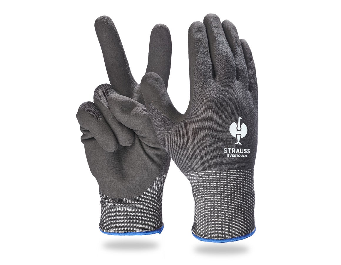 e.s. Nitril-Handschuhe evertouch allseasons