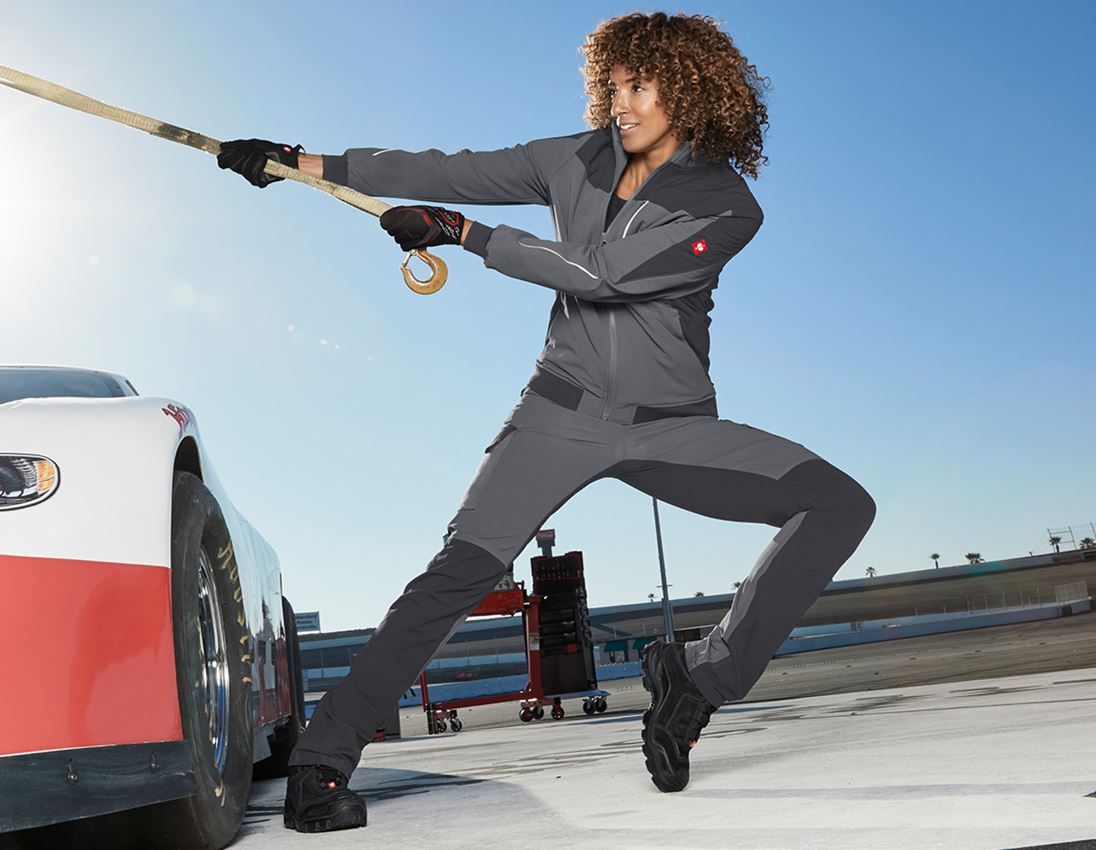 Funktions Bundjacke e.s.dynashield, Damen