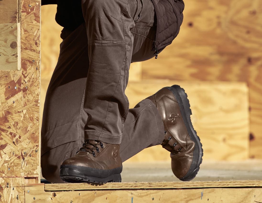 S3 Sicherheitsschuhe e.s. Tartaros II mid