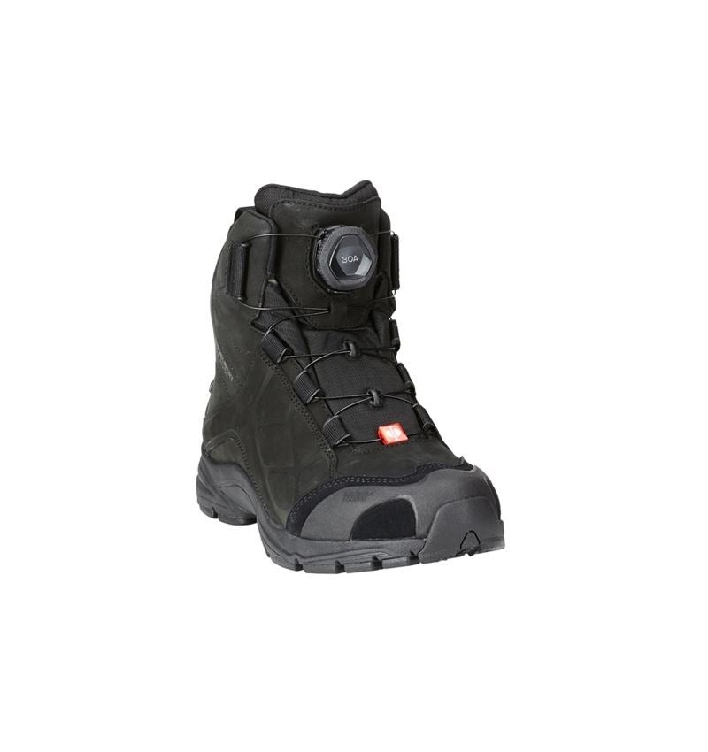 e.s. O2 Berufsschuhe Tethys mid