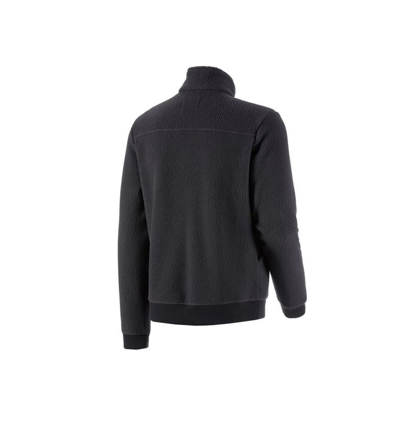 Faserpelz Jacke e.s.vintage