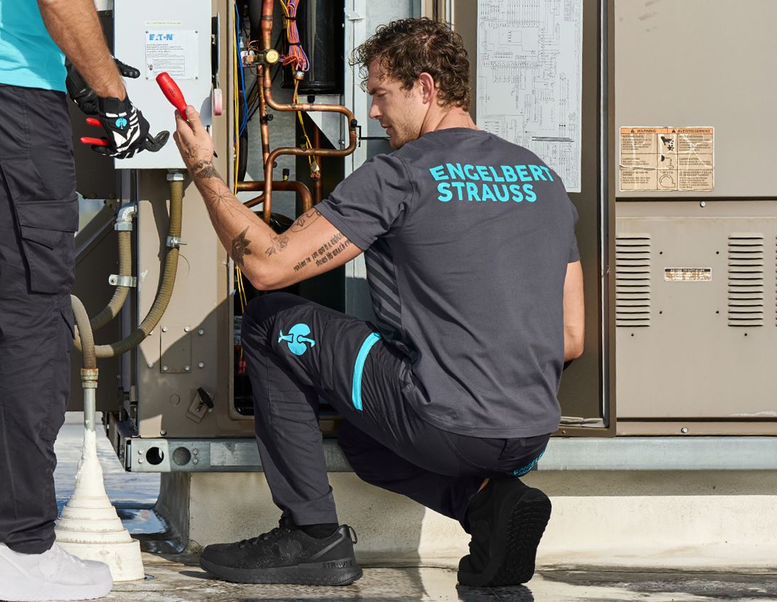 T-Shirt e.s.trail graphic