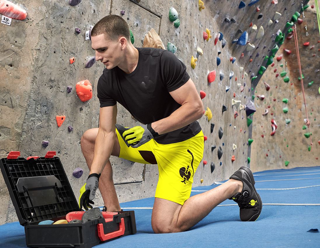 Funktions Short e.s.trail