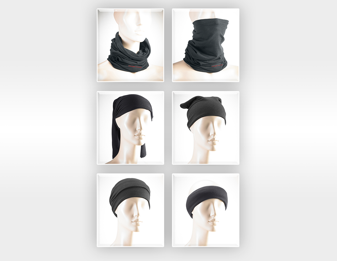 e.s. Multifunktionstuch