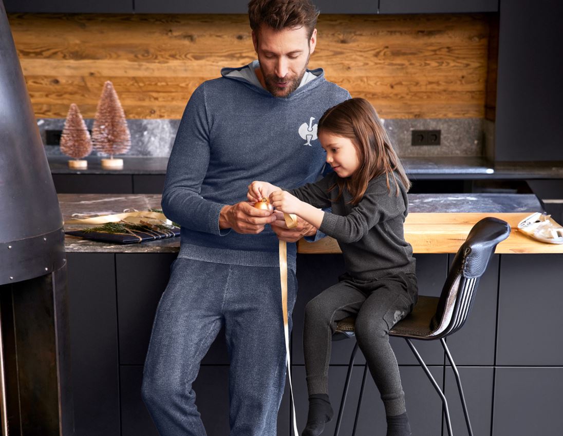 e.s. Homewear Hoody, Kinder