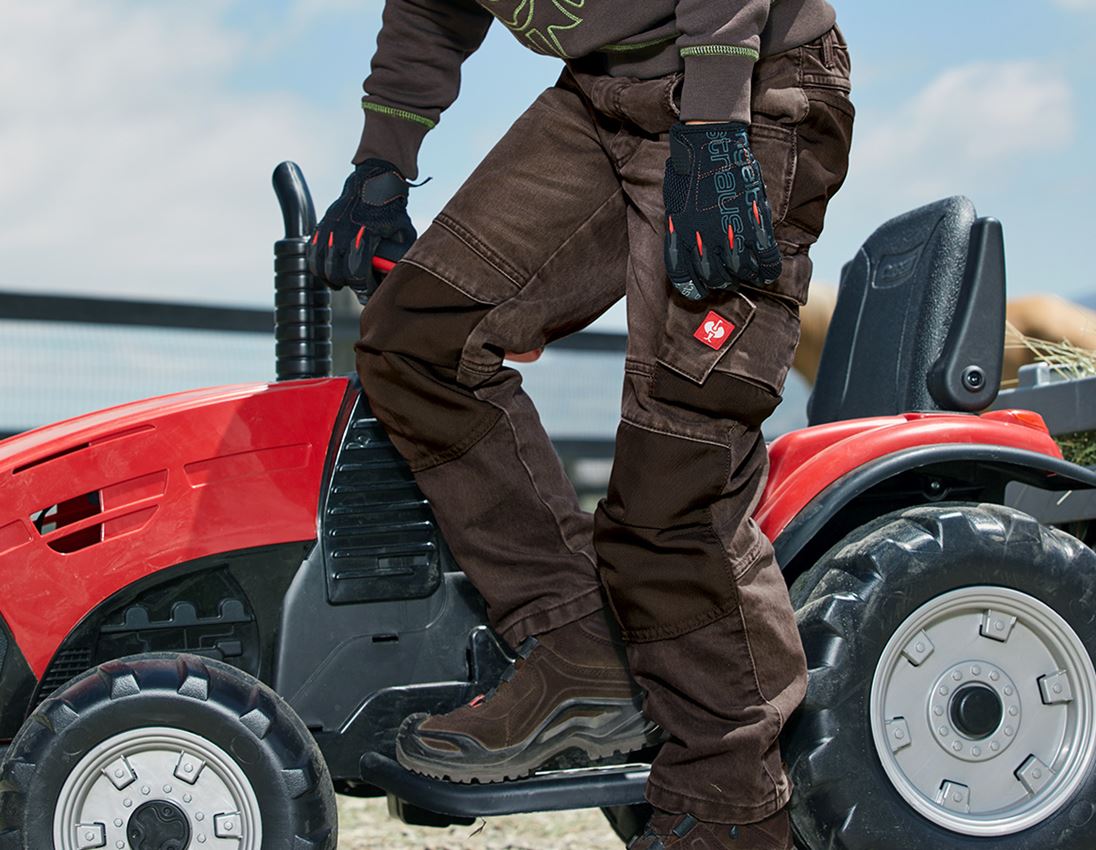 Jeans e.s.motion denim, Kinder