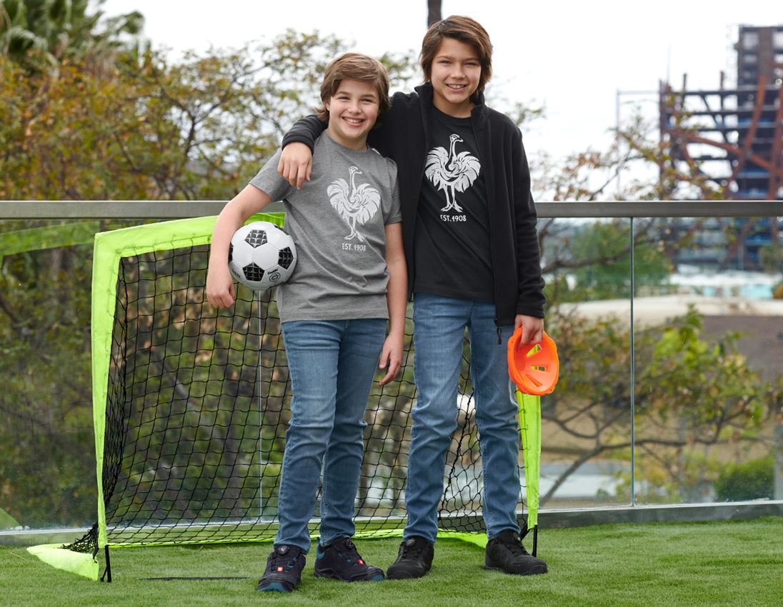 e.s. 5-Pocket-Stretch-Jeans, Kinder