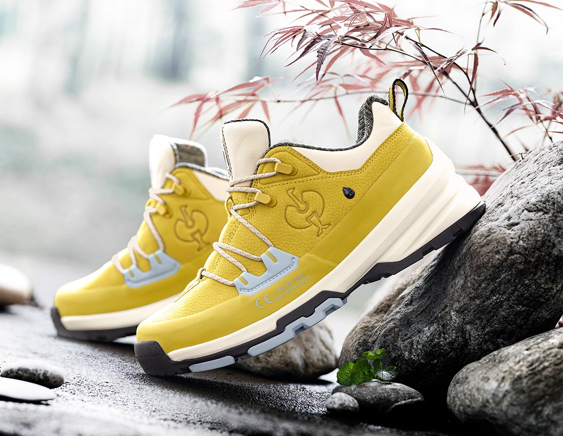 O2 Berufsschuhe e.s. Ruma low