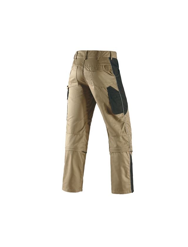 Zip-Off Bundhose e.s.active