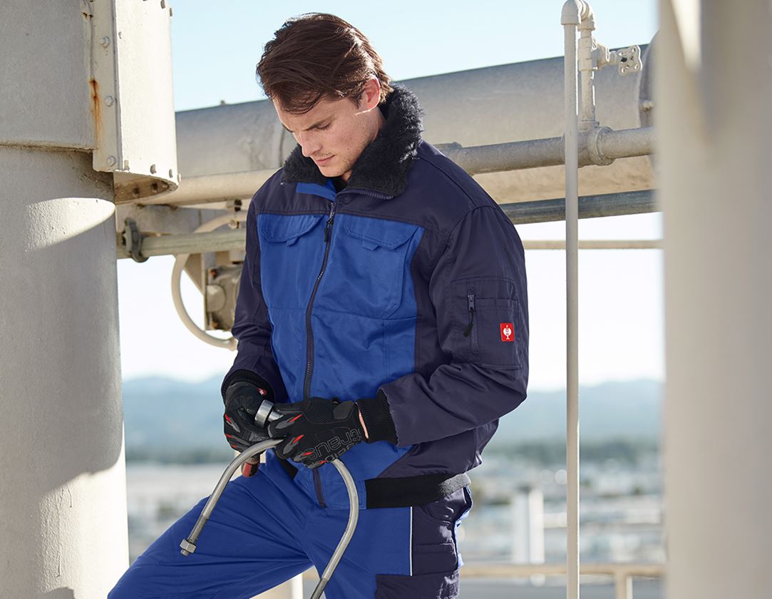 Pilotenjacke Dakota II