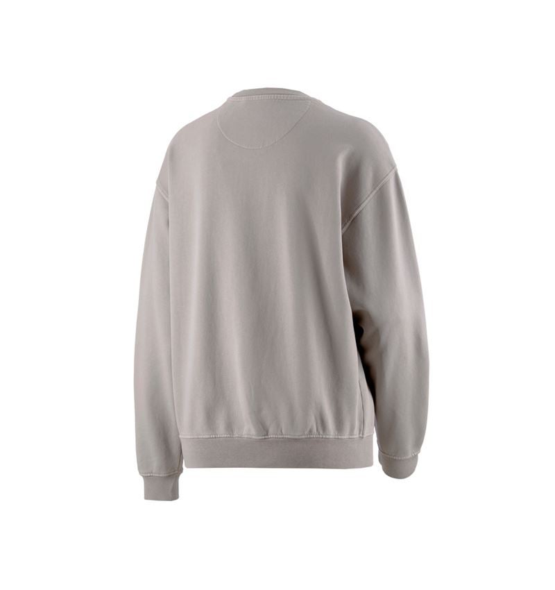 Oversize Sweatshirt e.s.motion ten, Damen