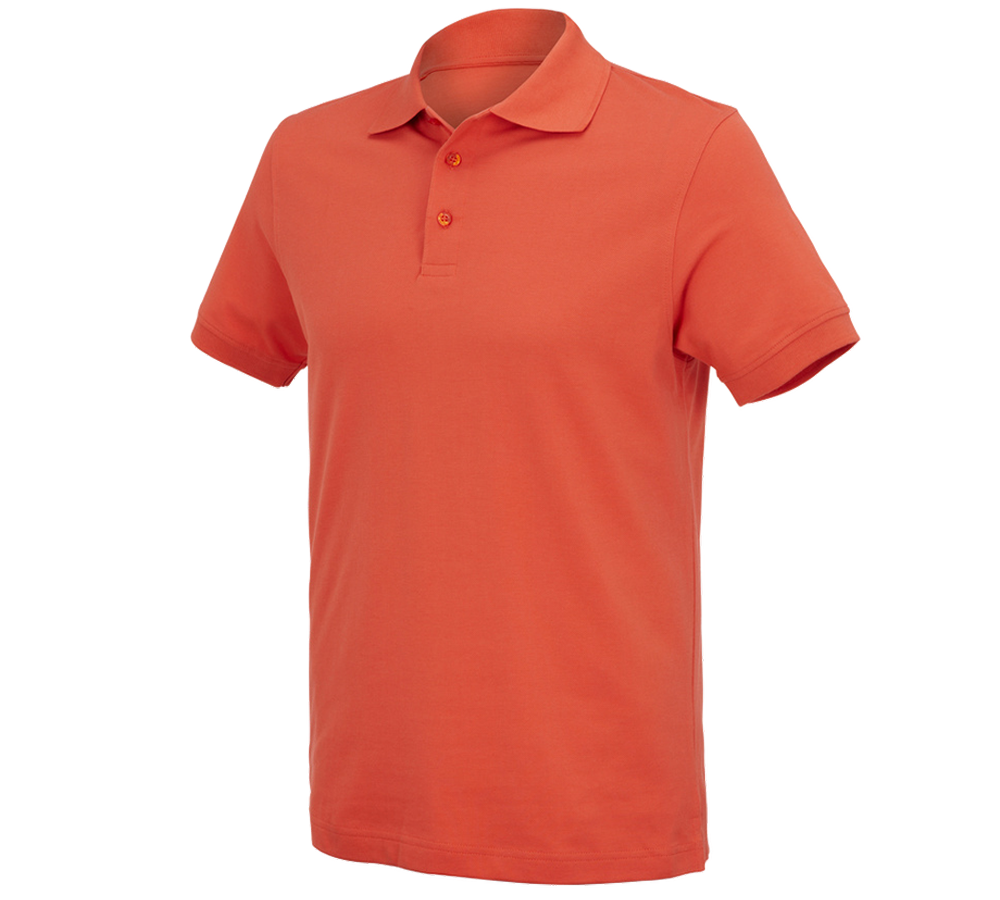 e.s. Polo-Shirt cotton Deluxe