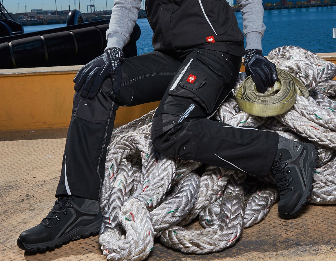 Damenhose e.s.motion 2020 Winter