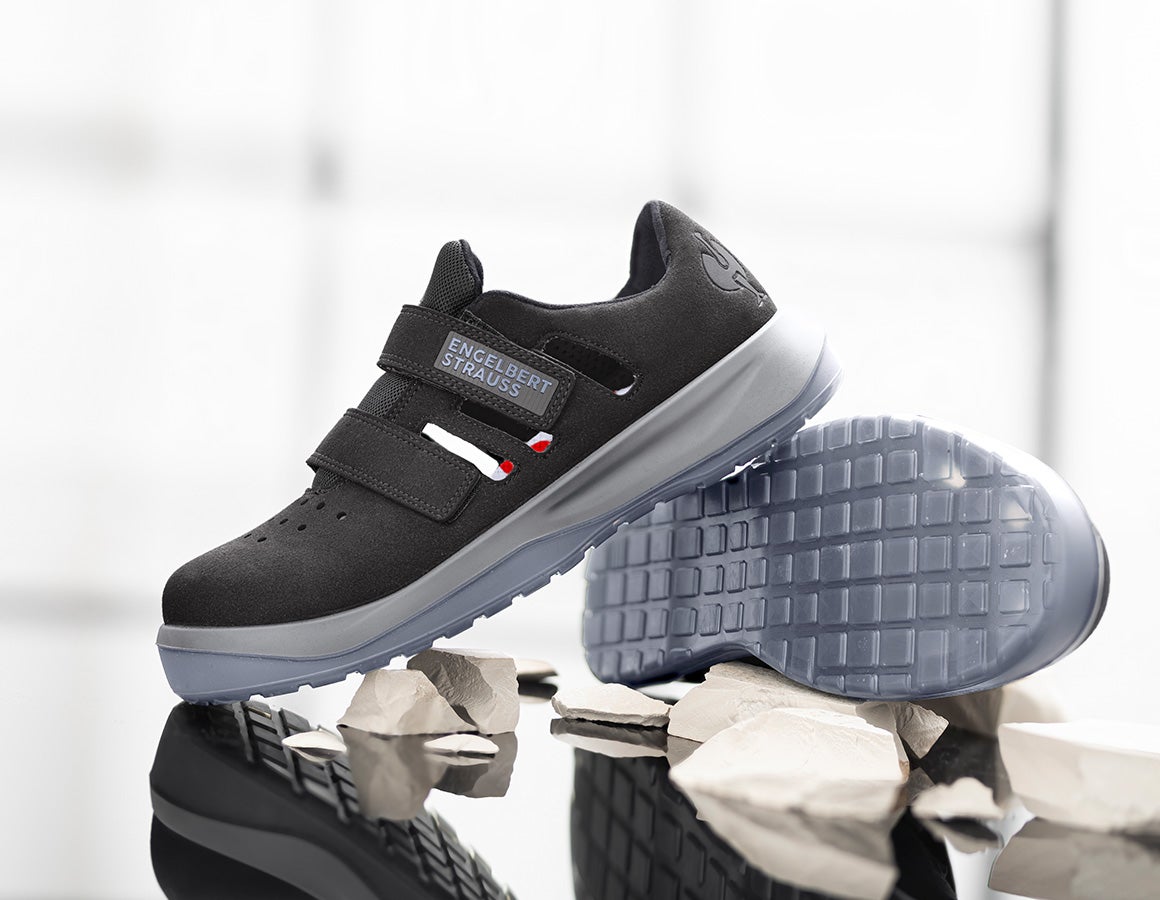 S1P Sicherheitssandale e.s. Banco